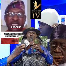 Just Before You Sleep I Say Let Me Inform You That They Said A Boko Har@m  Who Has W@sted Lives, Turned Women To Widows And Children To Ophans CAN  STILL BECOME YOUR PRESIDENT IF THEY REPENT Meanwhile ...