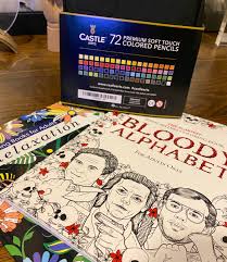 Consider these coloring books and pages to help ease the hospital transition. Jeff Macke On Twitter That Broad Appeal Is Why Bloody Alphabet Is Such A Hot Gift This Season
