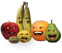 Annoying Orange Annoying Orange Orange Annoyed
