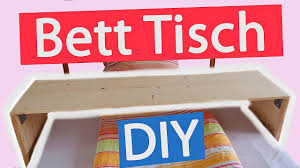 Leave a reply cancel reply. Diy L Betttisch Selber Bauen L Vlog L Big Mary Youtube