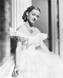 After several supporting roles in the early 1930s, davis began getting more notice and bigger roles in such films as of human bondage (1934) and dangerous (1935. File Jezebel 1938 Bette Davis Jpg Wikimedia Commons
