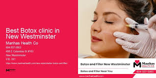 Best Botox clinic in New Westminster