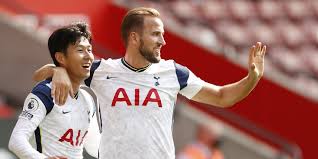 Harry kane was brought up in an irish way of living. Bantu Tottenham Hancurkan Southampton Harry Kane Cetak Sejarah Bola Net