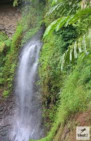 Air terjun ini jatuh ke arah bebatuan berwarna merah, kemudian mengalir menuju. Pin Di Bentuk Permukaan Bumi
