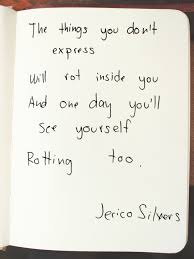 art quotes writing poetry poem jerico silvers epigram ... via Relatably.com