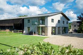 Buying a home takes more than just raising a deposit and stamp duty. Hay Barn Converted Into Modern Open Plan Home Build It