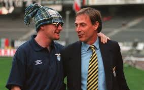 Report this album or account. Exclusive With Paul Gascoigne Zeman Once Had A Gun Put To His Head Forza Italian Football