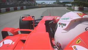 Wir sind gespannt, wie sich die kräfteverhältnisse heute verhalten. Quali Technikdefekt Stoppt Vettel F1 Insider Com