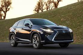 Lexus Rx 350 450 These 50 Cars Will Hit The 250000-mile Marker Without A Hitch Are You Looking For A Car That Can Go The Distan Lexus Suv Lexus Rx 350 Lexus