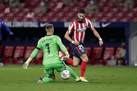June 30, 2020 june 30, 2020. Atletico Madrid 1 0 Barcelona Player Ratings As Ter Stegen Howler Hands Simeone Landmark Victory La Liga 2020 21