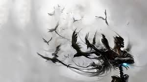 Best 30 The Raven Wallpaper On Hipwallpaper Raven Moon Wallpaper Raven Bird Wallpaper And Kraven Wallpaper