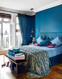 Cool 46 Elegant Blue Themed Bedroom Ideas More At Https Homishome Com 2019 01 19 46 Elegan Small Bedroom Inspiration Blue Themed Bedroom Small Bedroom Decor