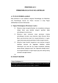 Pdf Akuntansi Internasional Perkembangan Klasifikasi Fika Safitri Academia Edu