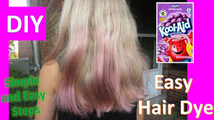 Hair Colors Maxresdefault Kool Aid Unusual Dye Color Chart