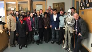 Local pastor studies medicine, theology link at Yale Divinity School  program