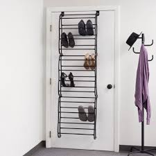 We have lots of styles, coordinated with the rest of our furniture. Wire Shoe Rack Wall Target