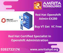 Red Hat Openshift Containers Training And Certifications Red Hats Train Linux