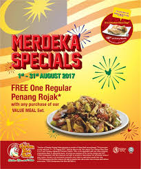 Plus the food is cold & not fresh and they. The Chicken Rice Shop Merdeka Specials Free Penang Rojak