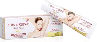 Just 3% of women said. Cera Di Cupra Hair Removal Cream For Armpits Bikini 100ml