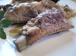 Scarica la nuova app lagostina. Costine Di Maiale Con Olive Taggiasche