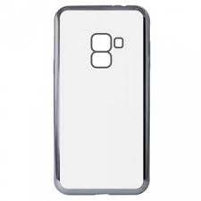 KSIX Samsung Galaxy A8 2018 Case Clear ...