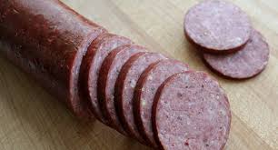 Beef Summer Sausage With Extra Garlic Cedar Creek Marketplace