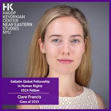 Clare Francis's Instagram, Twitter & Facebook