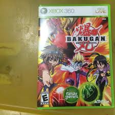 Bakugan free games which are really funny to play free bakugan flash games. Bakugan Battle Brawlers Xbox 360 Video Gaming Video Games Xbox On Carousell