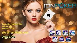 Situs Idn Poker Terbaik Deposit Pulsa Di 2020 Poker Texas