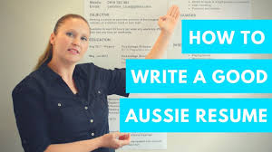 how to find a job in australia