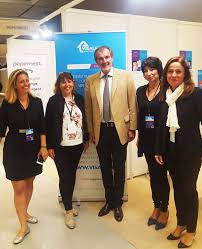 The president of the first network of real estate agencies in france, century 21, laurent vimont, died this friday morning of a heart attack, . Visale Visite De Laurent Vimont President De Century 21 Facebook