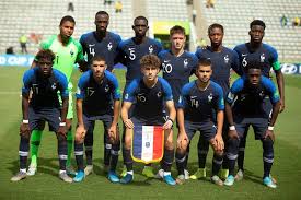 El equipo juega en estadios ubicados en toda partidos y goles a 31 de mayo de 2021, tras el partido del equipo contra holanda. Francia Remonto Frente A Holanda Y Quedo Tercero En El Mundial Sub 17 Futbol Sapiens