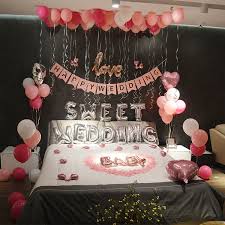 Lucky for you, knowing where to do online shopping for top party decoration and the very best deals is dhgates specialty because we provide you good quality room decoration for birthday parties with good price. Usd 19 21 Creative Wedding Room Balloon Decoration Wedding Wedding Arrangement Supplies Romantic Birthday Party Love Confession Proposal Props Wholesale From China Online Shopping Buy Asian Products Online From The Best