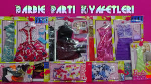 barbie nin yeni muhtesem kiyafetleri ve aksesuarlari barbie barbie bebekler neseli