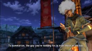 2 headband) while he was a child. Afro Samurai Game Shefalitayal