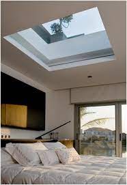 Bedroom Skylight Home Home Bedroom Dream House