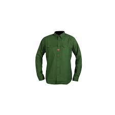 Camisa de caza Hart AIA Dark Olive