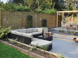 To make a fence look modern you have to think out of the box and to distance yourself from the usual designs that come to mind. Contemporary Fencing Modern Softwood Fence Panels Jacksons Fencing