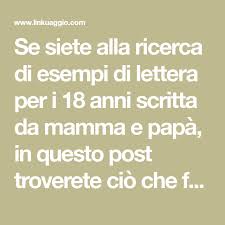 Ciao mamma, ti scrivo un pò per dirti che mi dispiace, un pò per spiegarti che neanche per me è stato semplice. Pin Su Samy