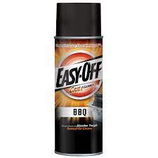 Easy Off Bbq Grill Cleaner 14 5 Oz Deep Cleans Burned On Grease Walmart Com In 2021 Clean Grill Bbq Grill Cleaner Bbq Grill