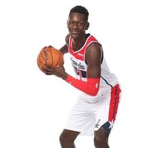 Maybe you would like to learn more about one of these? The German Basketball Player Isaac Bonga Plays For Washington Wizards
