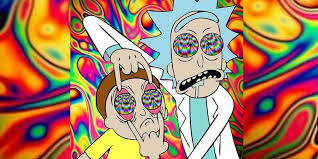 Rick and morty cool pictures. These 5 Insane Drugs From The Rick And Morty Multiverse Will Blow Your Mind Herb