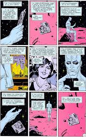 The greatest comic book page ive ever read (Watchmen 4) : rcomicbooks
