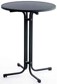 31 X 42 Round Cocktail Table With Fitted Stretch Tablecloth Black Highboy Table Round Cocktail Tables Cocktail Tables