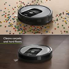 We have the next carpet for your home. Roomba 960 Robot Vacuum Wi Fi Connected Mapping Works With Alexa Ideal For Pet Hair Carpets Hard Floors Black
