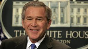 As president, the elder bush assembled a multinational force to compel the withdrawal of iraq from kuwait in the persian gulf war. George W Bush Blick Zuruck Am 70 Geburtstag Archiv