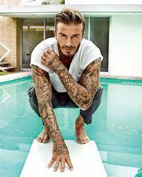 See more ideas about david beckham tattoos, tattoos, david beckham. David Beckham Tattoos Artist