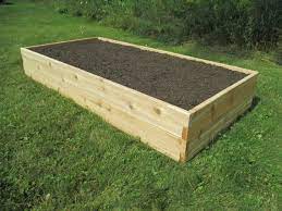 Classic sienna raised bed, 16 1/2 high with 2 boards. Raised Garden Bed Kit 3 X6 X 11 Free Etsy