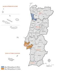 Encontra informações sobre o clima, as condições das estradas, rotas com instruções de direção, lugares e coisas a fazer em seu destino. Area Metropolitana De Lisboa E Area Metropolitana Do Porto Notapositiva