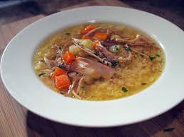 Prepared with the goodness of chicken, cheese, onion and biscuit mix, it is an interesting appetizer recipe that you can make for your loved ones on special occasions and woo them with your culinary skills. Chicken Soup Wikipedia